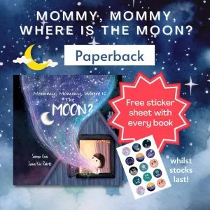 Where Is The Moon book